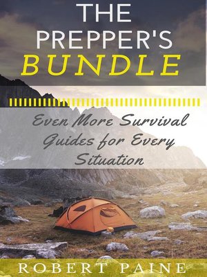 cover image of The Prepper's Bundle